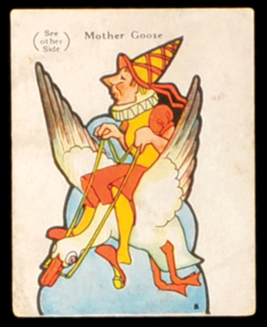 23 Mother Goose